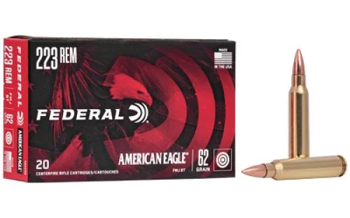 Federal Premium American Eagle .223 Remington